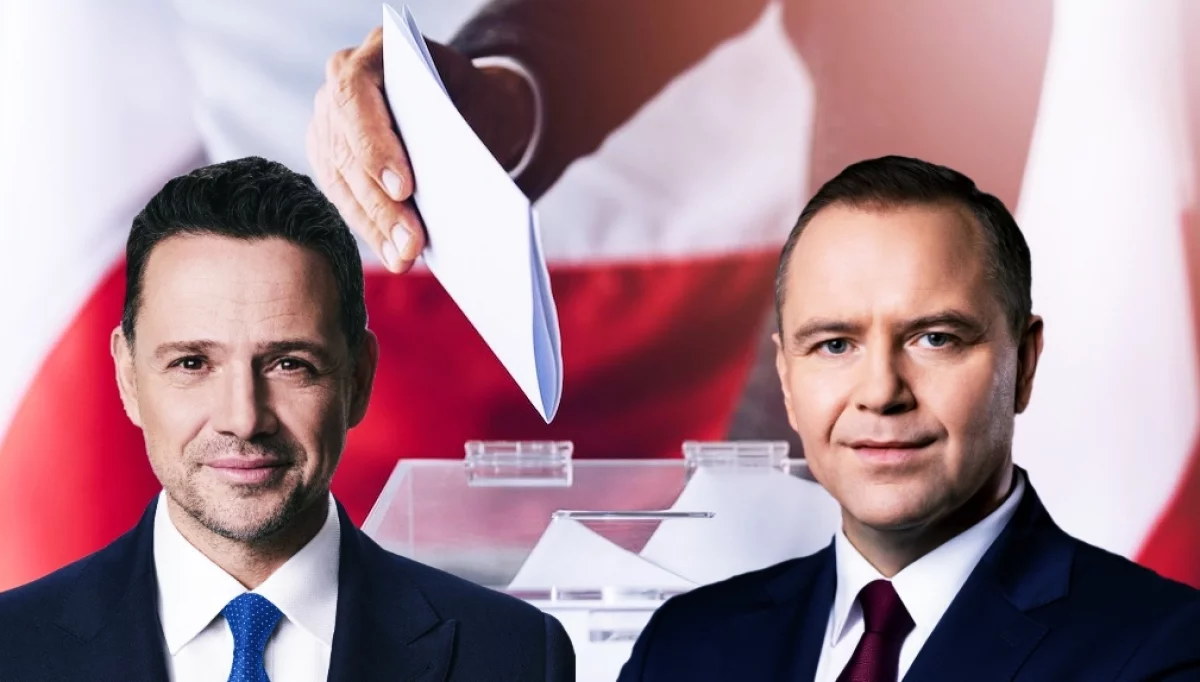 Wybory prezydenckie 2025: na kogo oddasz głos w II turze? (ANKIETA)