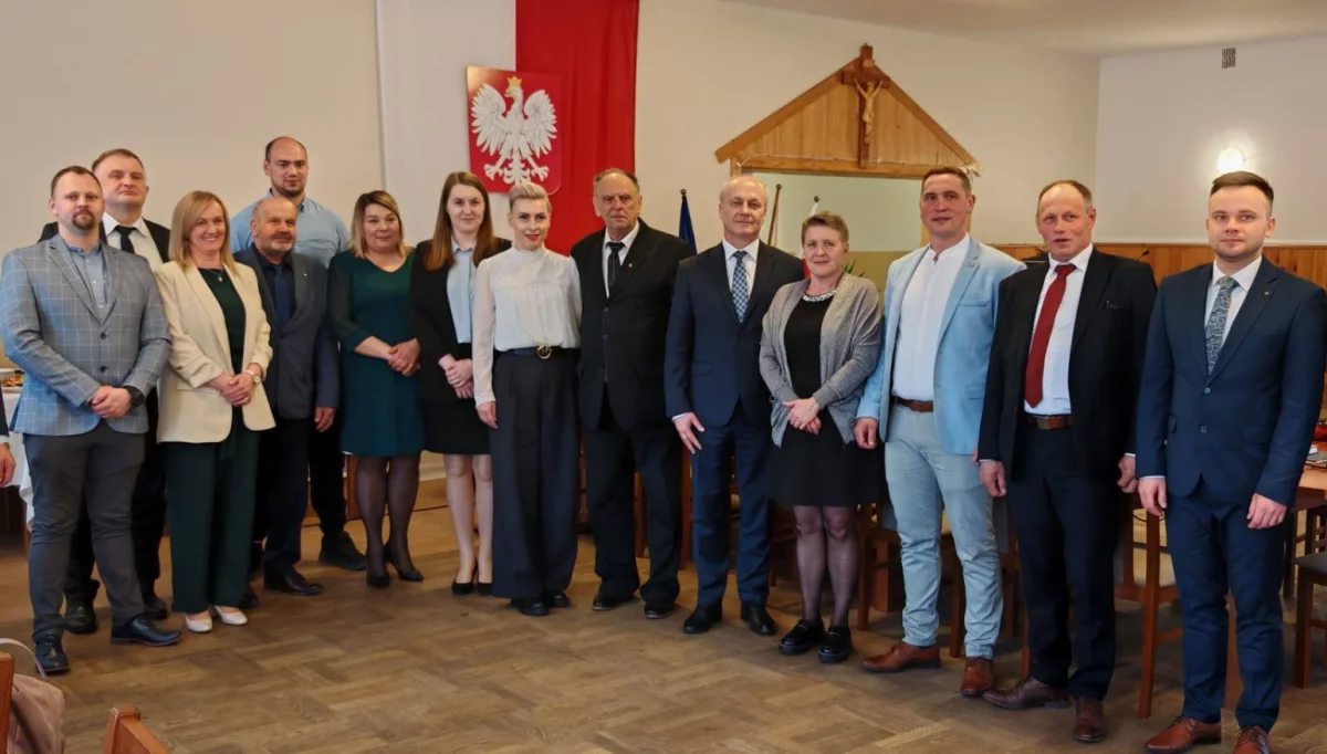 Rada Gminy/fot.: UG Szczawa