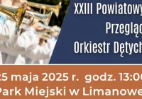 25 maja w Parku Miejskim odbędzie się XXIII Powiatowy Przegląd Orkiestr Dętych - zdjęcie główne