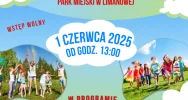 DZIEŃ DZIECKA 2025 - 1 czerwca zapraszamy do Parku Miejskiego! - zdjęcie 2