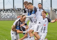 Sandecja awansowała do II ligi. Duży wkład wychowanka Uranu Łukowica. - zdjęcie główne
