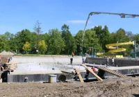 Trwa modernizacja otwartego basenu. Zakończenie prac w sierpniu - zdjęcie główne