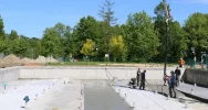 Trwa modernizacja otwartego basenu. Zakończenie prac w sierpniu - zdjęcie 2
