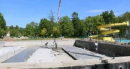 Trwa modernizacja otwartego basenu. Zakończenie prac w sierpniu - zdjęcie 5