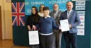 XIV GMINNY KONKURS JĘZYKA ANGIELSKIEGO - zdjęcie 5
