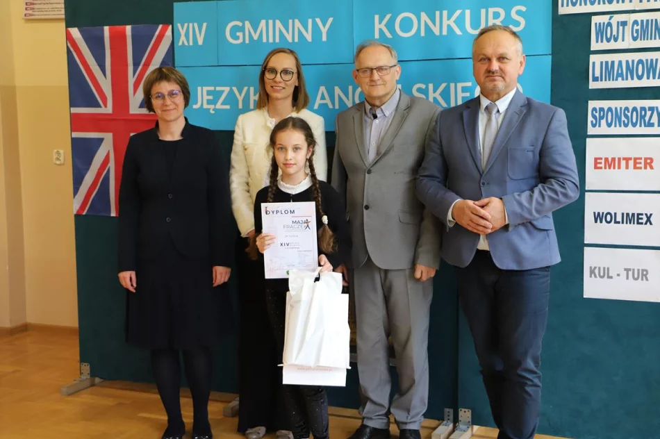 XIV GMINNY KONKURS JĘZYKA ANGIELSKIEGO - zdjęcie 14