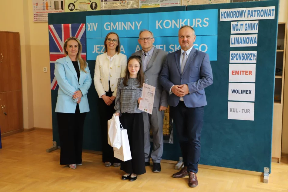 XIV GMINNY KONKURS JĘZYKA ANGIELSKIEGO - zdjęcie 17