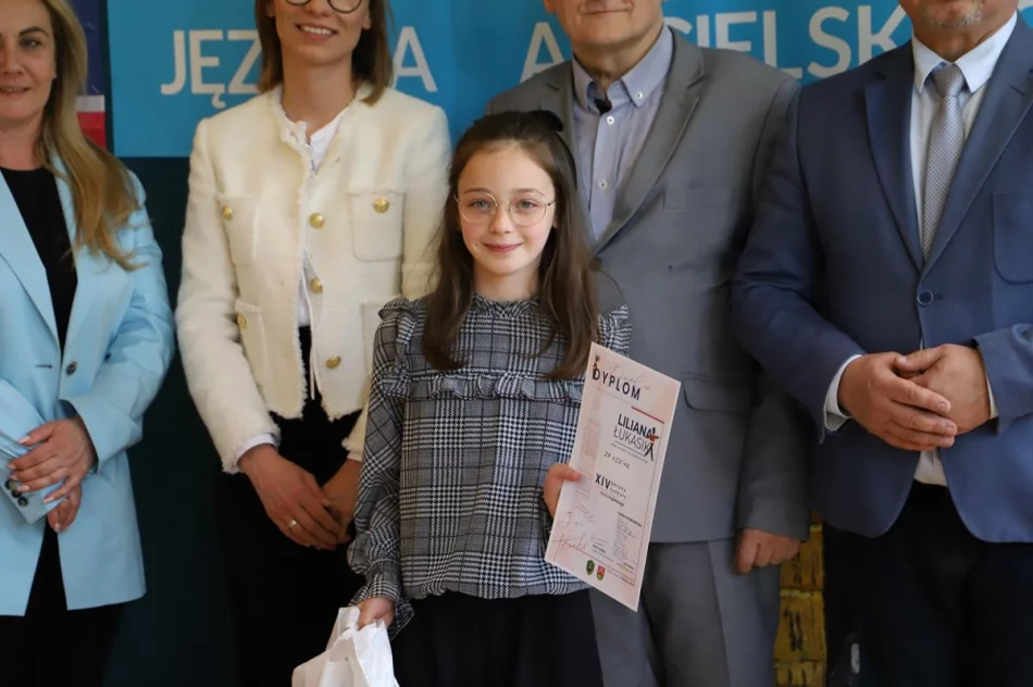 XIV GMINNY KONKURS JĘZYKA ANGIELSKIEGO - zdjęcie 18
