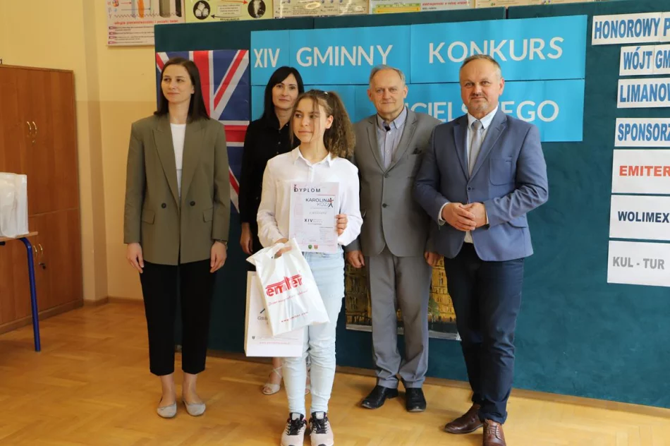 XIV GMINNY KONKURS JĘZYKA ANGIELSKIEGO - zdjęcie 20