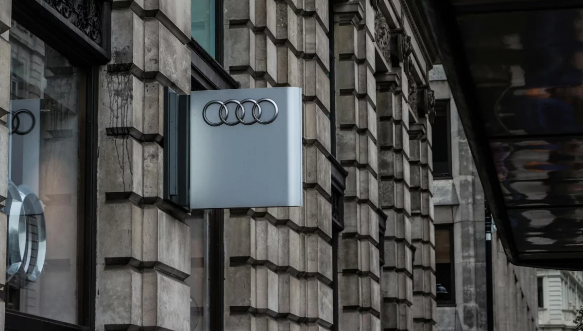 Profesjonalny konfigurator samochodu - zakup nowego Audi nigdy nie był tak łatwy 
