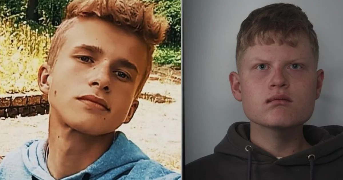 Policja poszukuje 17-letniego Eryka Kuny. Może przebywać z drugim poszukiwanym