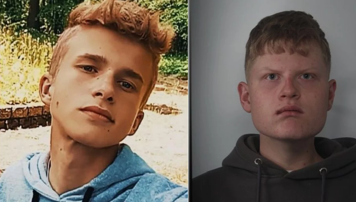 Policja poszukuje 17-letniego Eryka Kuny. Może przebywać z drugim poszukiwanym