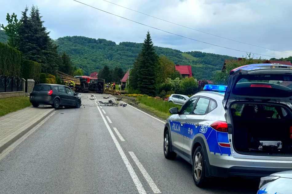 Drogowe "Oszukać przeznaczenie". Zamiast mandatu - sprawa w sądzie - zdjęcie 3