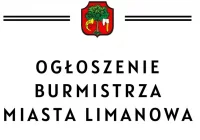 Ogłoszenie Burmistrza Miasta Limanowa z dnia 21 maja - zdjęcie główne