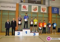 Bartosz Sułkowski wicemistrzem Małopolski wśród seniorów. Pojedzie na Mistrzostwa Polski - zdjęcie główne