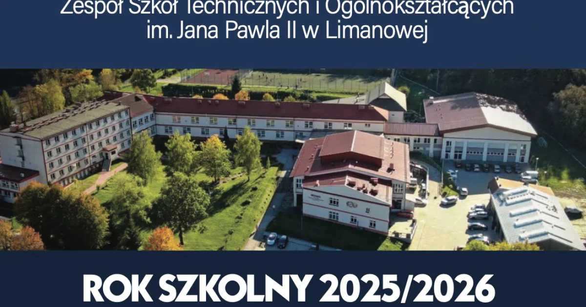 ZSTiO zaprasza - poznaj kierunki w technikum i szkole branżowej
