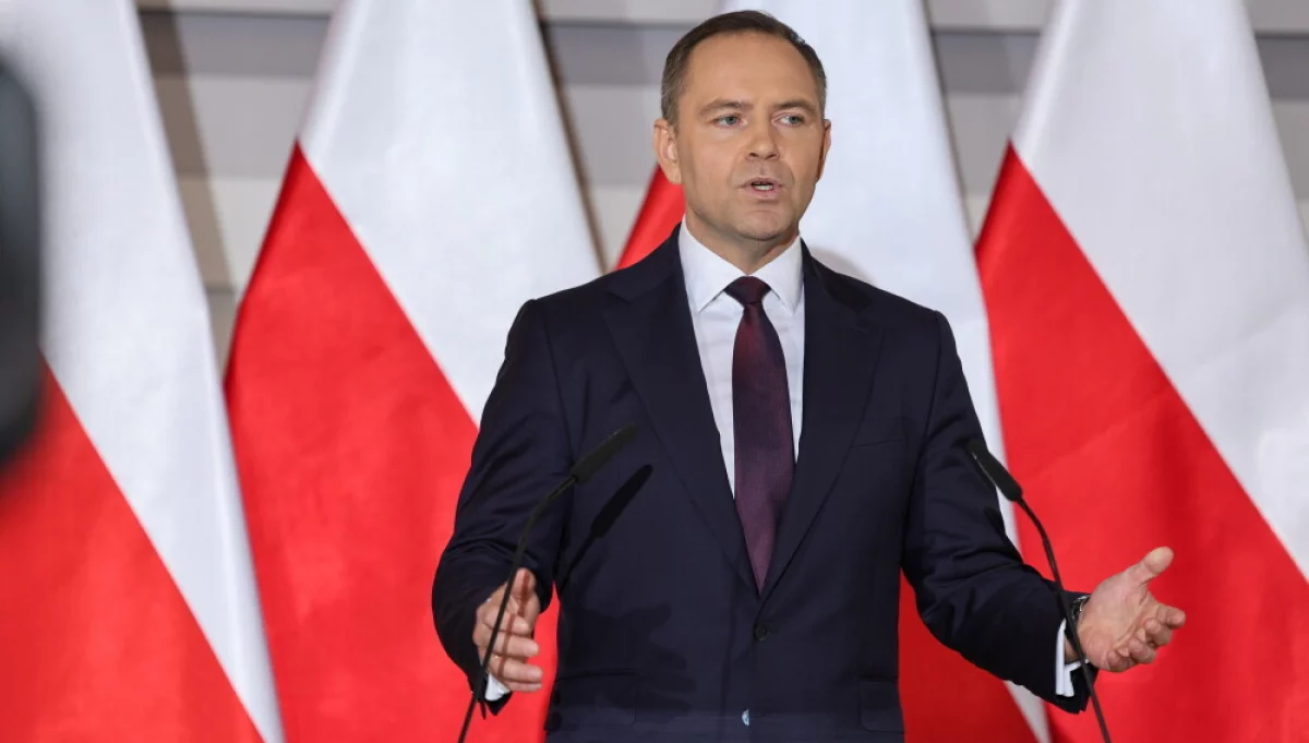 Nawrocki podpisał deklarację Mentzena; zobowiązał się m.in. do niepodnoszenia podatków