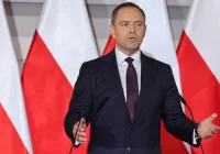 Nawrocki podpisał deklarację Mentzena; zobowiązał się m.in. do niepodnoszenia podatków - zdjęcie główne