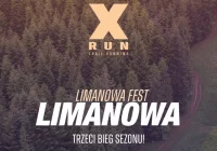 8 czerwca III edycja cyklu biegów XRUN po raz kolejny zawita do Miasta Limanowa - zdjęcie główne
