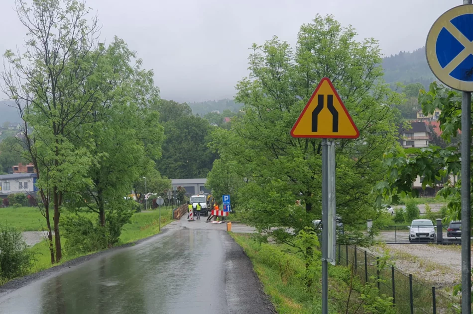 Remont mostu za blisko pół miliona. Droga zamknięta - zdjęcie 2