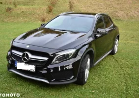 Mercedes-Benz GLA 250 4-Matic - Zdjęcie główne