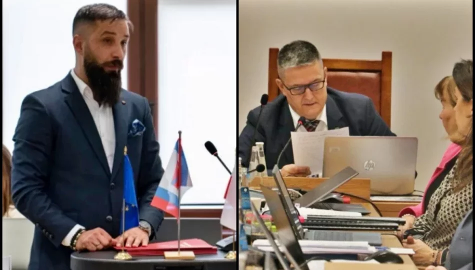 Wójt Mirosław Cichorz reaguje na wpisy radnego Adama Króla - zdjęcie 1