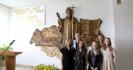 XIII Gminny Konkurs o Janie Pawle II „Szukałem Was – idziemy za Tobą" - zdjęcie 2