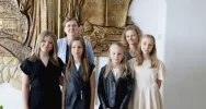 XIII Gminny Konkurs o Janie Pawle II „Szukałem Was – idziemy za Tobą" - zdjęcie 3