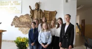 XIII Gminny Konkurs o Janie Pawle II „Szukałem Was – idziemy za Tobą" - zdjęcie 4