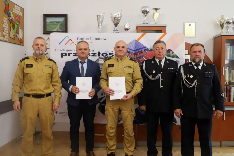 OSP Nowe Rybie w Krajowym Systemie Ratowniczo – Gaśniczym - zdjęcie 2