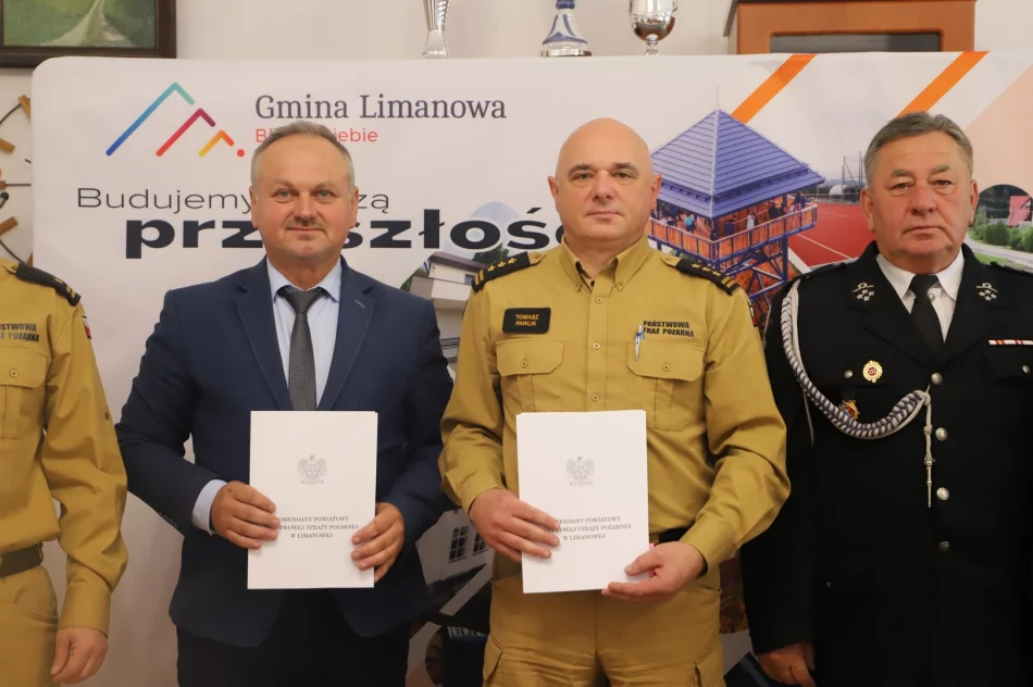 OSP Nowe Rybie w Krajowym Systemie Ratowniczo – Gaśniczym - zdjęcie 3