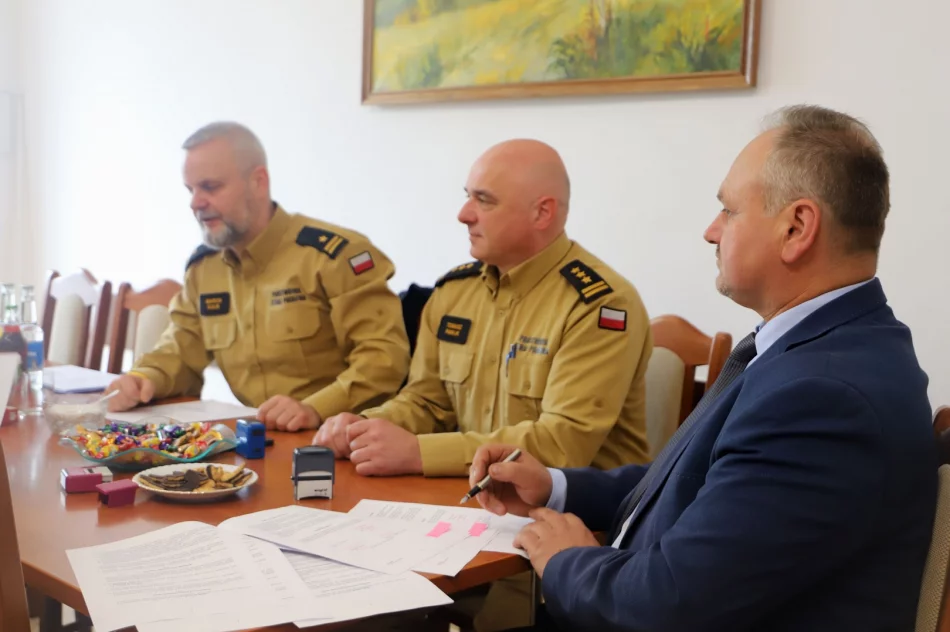 OSP Nowe Rybie w Krajowym Systemie Ratowniczo – Gaśniczym - zdjęcie 4