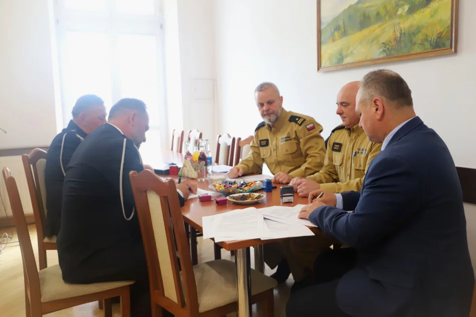 OSP Nowe Rybie w Krajowym Systemie Ratowniczo – Gaśniczym - zdjęcie 5