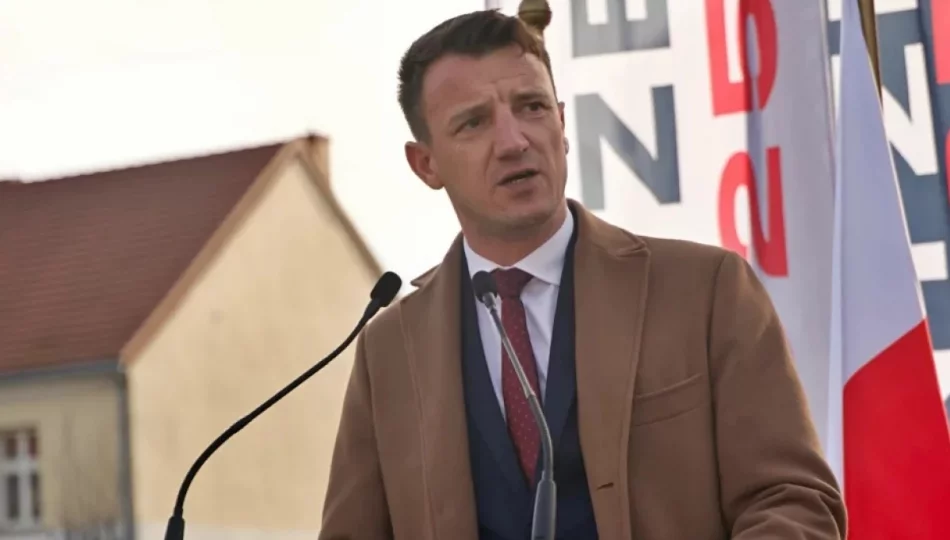 Poseł Ryszard Wilk oskarżony o znieważenie policjantów i naruszenie ich nietykalności - zdjęcie 1