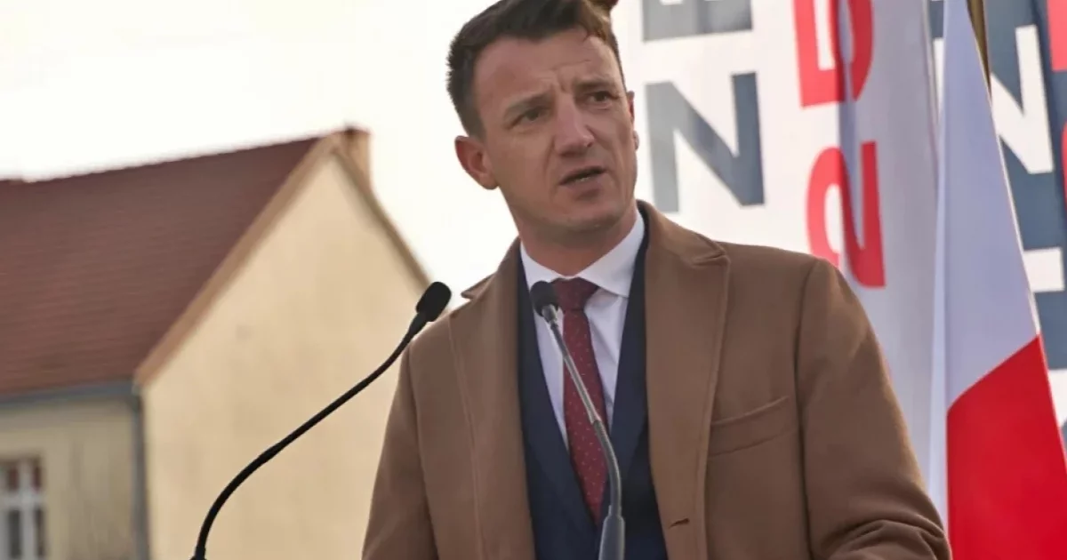 Poseł Ryszard Wilk oskarżony o znieważenie policjantów i naruszenie ich nietykalności