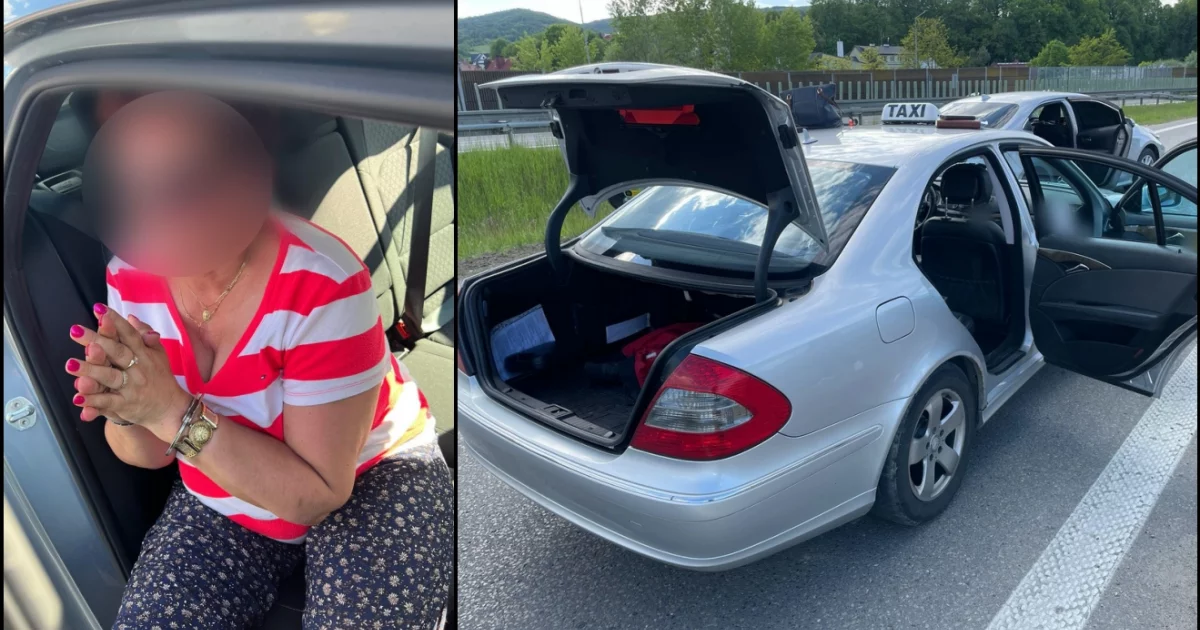 Seniorka oszukiwała… seniorów