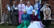 Rafineria, retro moda i magiczne latarnie. Limanowa świętowała Małopolskie Dni Dziedzictwa - zdjęcie 5