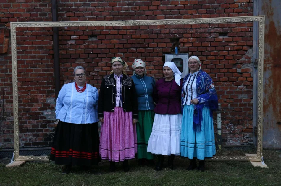 Rafineria, retro moda i magiczne latarnie. Limanowa świętowała Małopolskie Dni Dziedzictwa - zdjęcie 7
