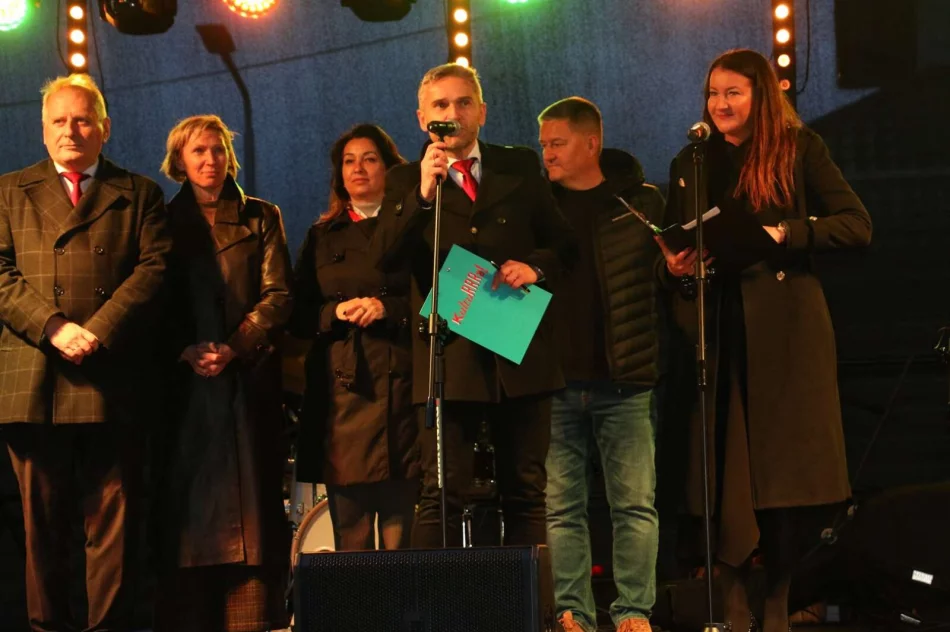 Rafineria, retro moda i magiczne latarnie. Limanowa świętowała Małopolskie Dni Dziedzictwa - zdjęcie 9