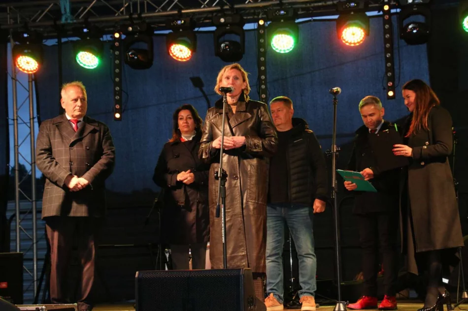Rafineria, retro moda i magiczne latarnie. Limanowa świętowała Małopolskie Dni Dziedzictwa - zdjęcie 12
