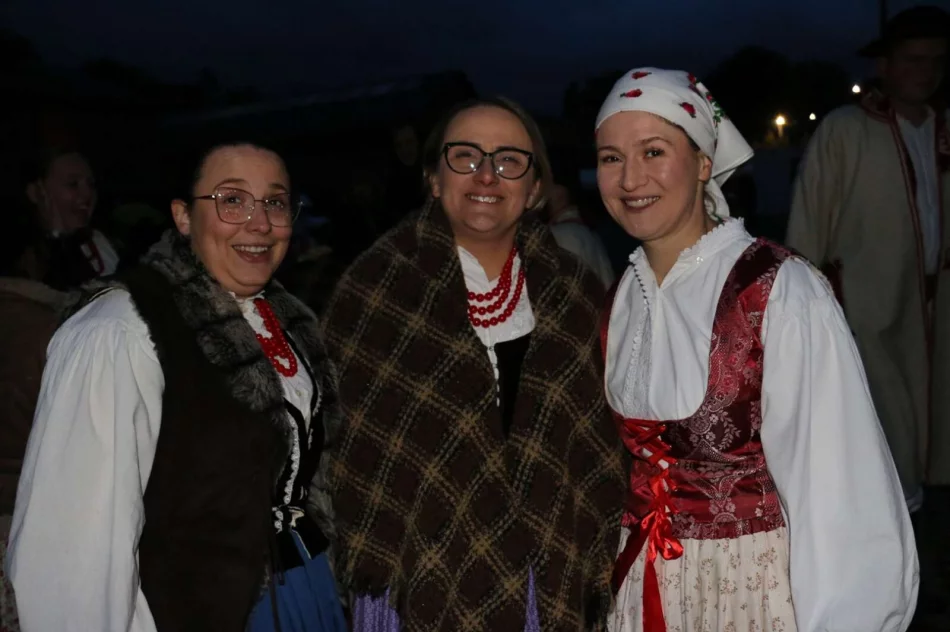 Rafineria, retro moda i magiczne latarnie. Limanowa świętowała Małopolskie Dni Dziedzictwa - zdjęcie 15