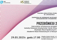 ​„Przebiśniegi 2” – wystawa wykładowców i studentów ANS - zdjęcie główne