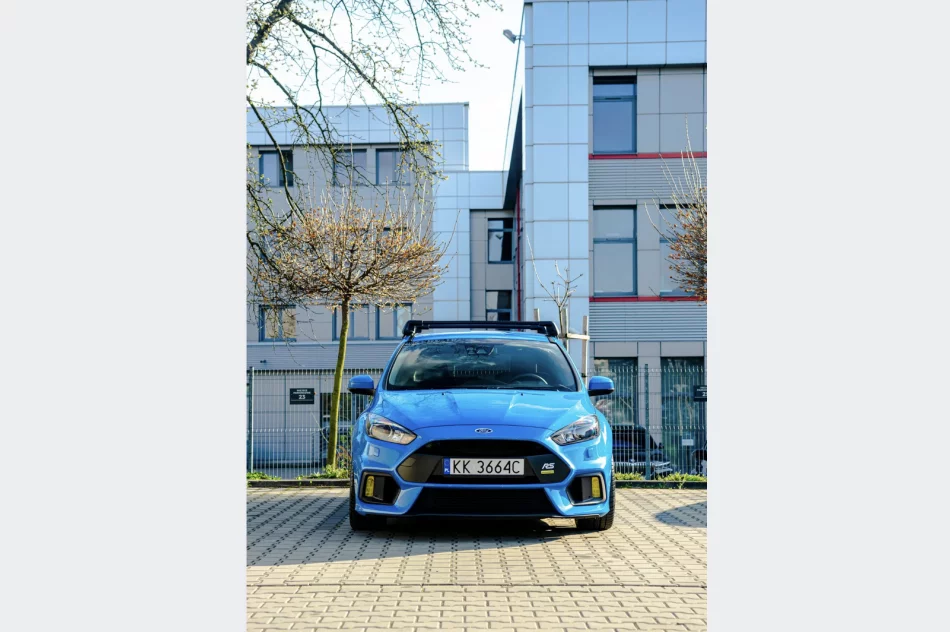 Ford Focus RS Mk3 – 407 KM / 600 Nm – Zakuty silnik –  PPF – Garażowany - Full Mods - zdjęcie 3