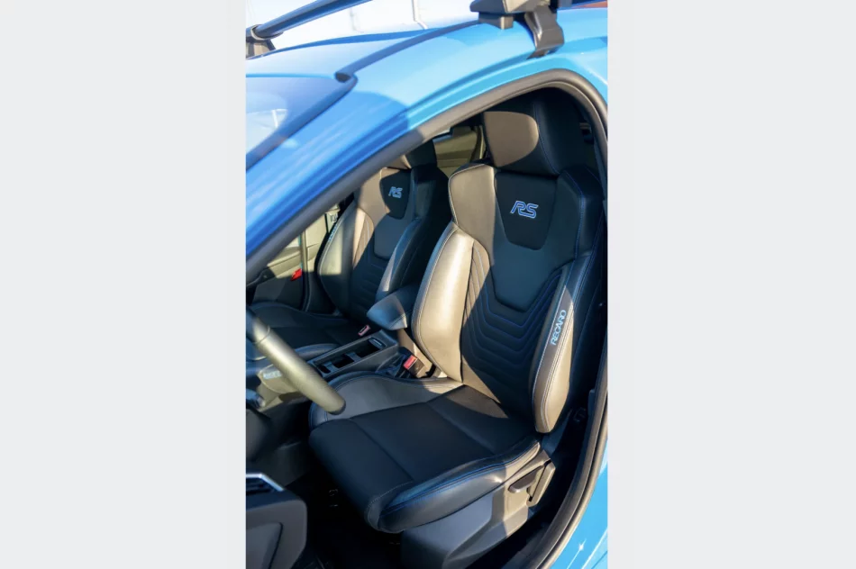 Ford Focus RS Mk3 – 407 KM / 600 Nm – Zakuty silnik –  PPF – Garażowany - Full Mods - zdjęcie 5