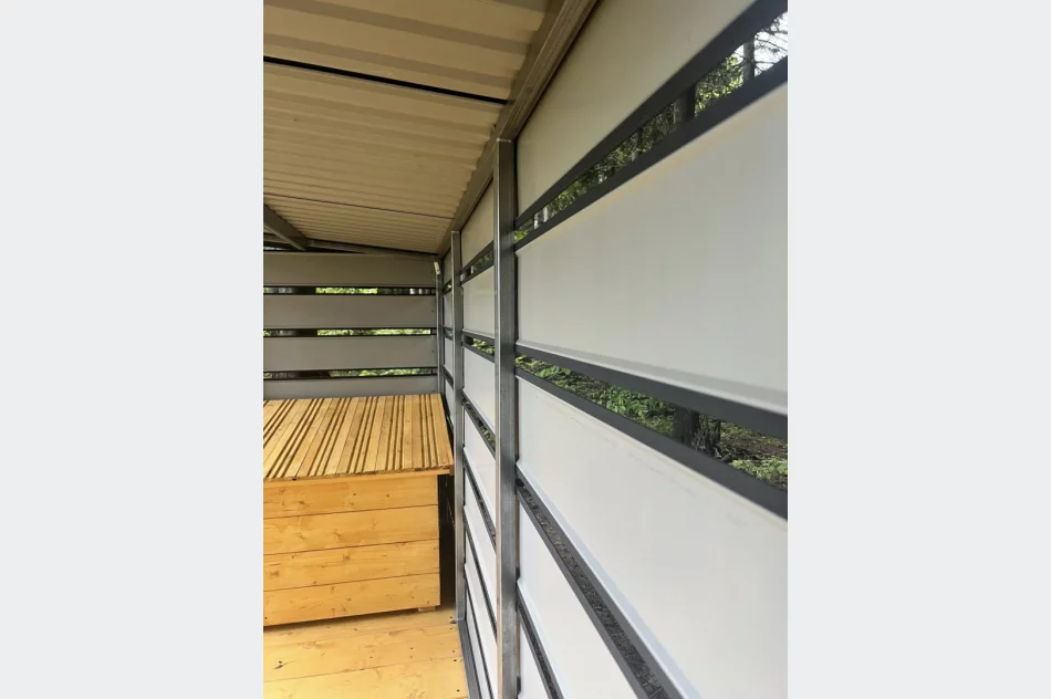 Pierwszy wolontaryjny kojec dla psów  - zdjęcie 8