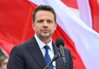 Trzaskowski u Mentzena: przeciwko nowym podatkom, za likwidacją TVP Info - zdjęcie główne