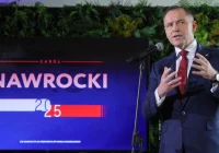 Karol Nawrocki na wiecu w Rybniku: Polacy chcą normalności - zdjęcie główne