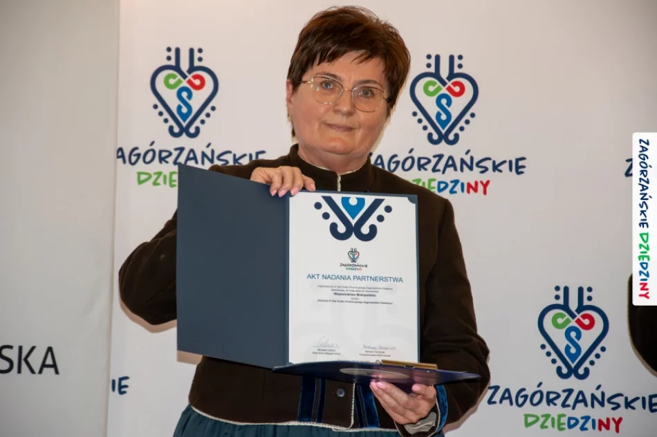 Uhonorowano lokalnych twórców i promotorów regionu (ZDJĘCIA) - zdjęcie 3