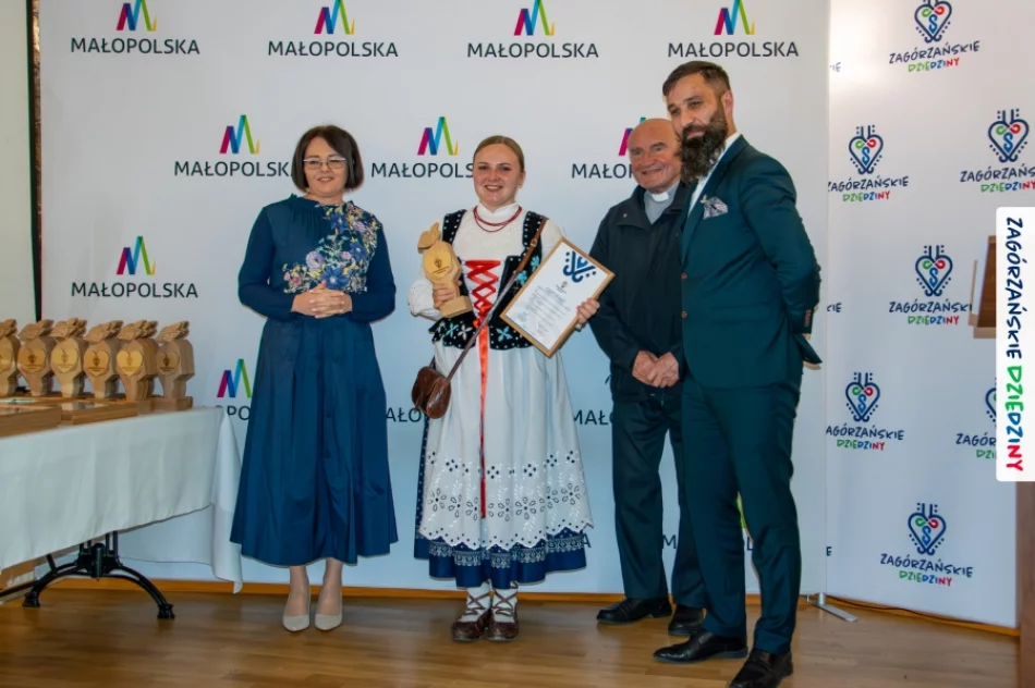 Uhonorowano lokalnych twórców i promotorów regionu (ZDJĘCIA) - zdjęcie 4
