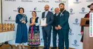 Uhonorowano lokalnych twórców i promotorów regionu (ZDJĘCIA) - zdjęcie 5